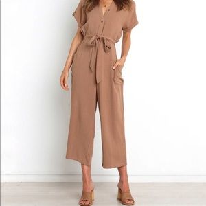 Petal and Pup Maverick Jumpsuit